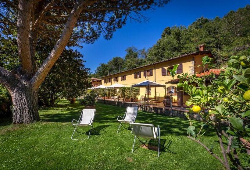 带2个卧室的公寓, Podere Casalino