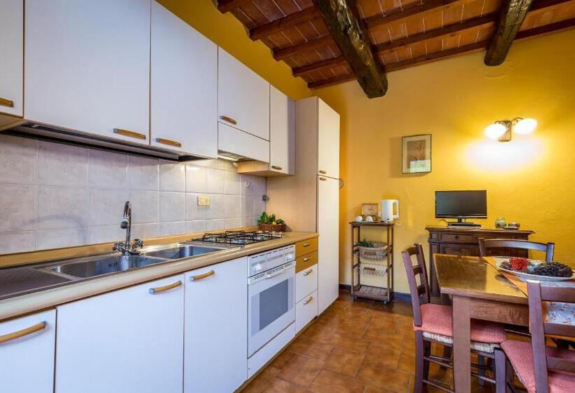 带1个卧室的公寓, Podere Casalino
