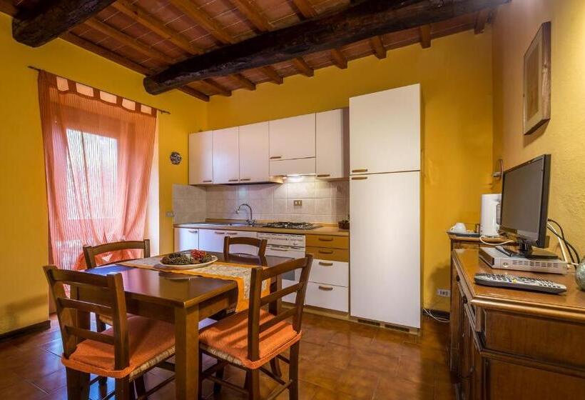 带1个卧室的公寓, Podere Casalino