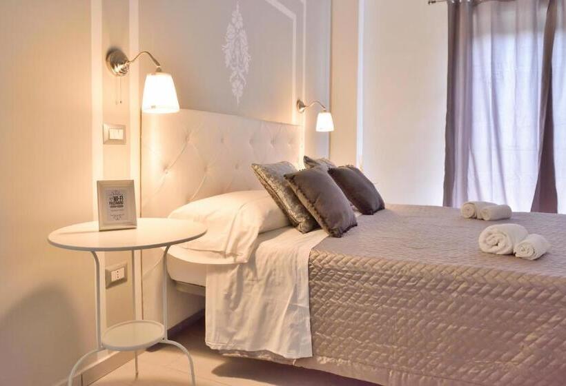 Номер Superior, Insula House