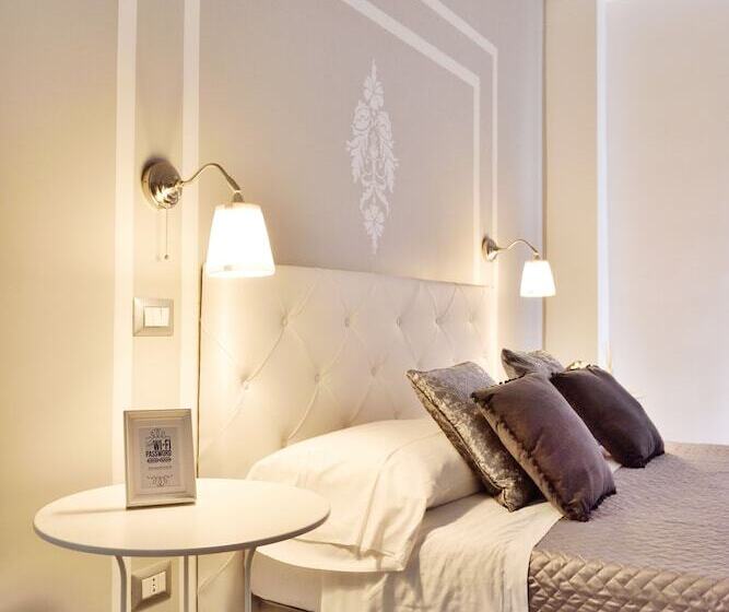 Номер Superior, Insula House