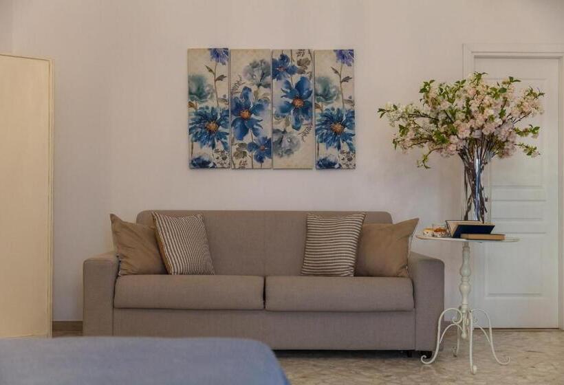 Четырехместный Номер Superior, Palazzinapulia