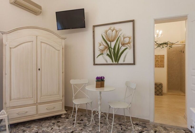 Номер Deluxe Вид на Сад, Palazzinapulia