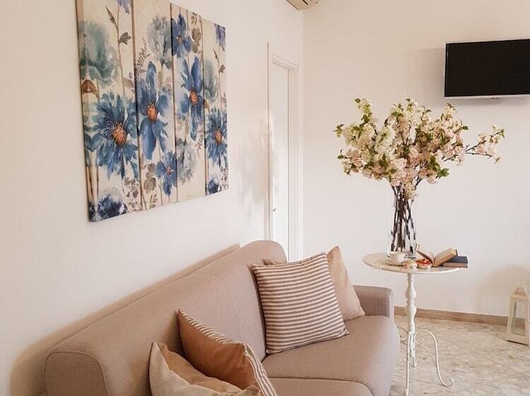 Четырехместный Номер Superior, Palazzinapulia