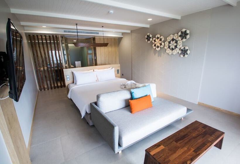 Номер Deluxe Вид на Море, Andaman Cannacia Resort & Spa   Sha Extra Plus