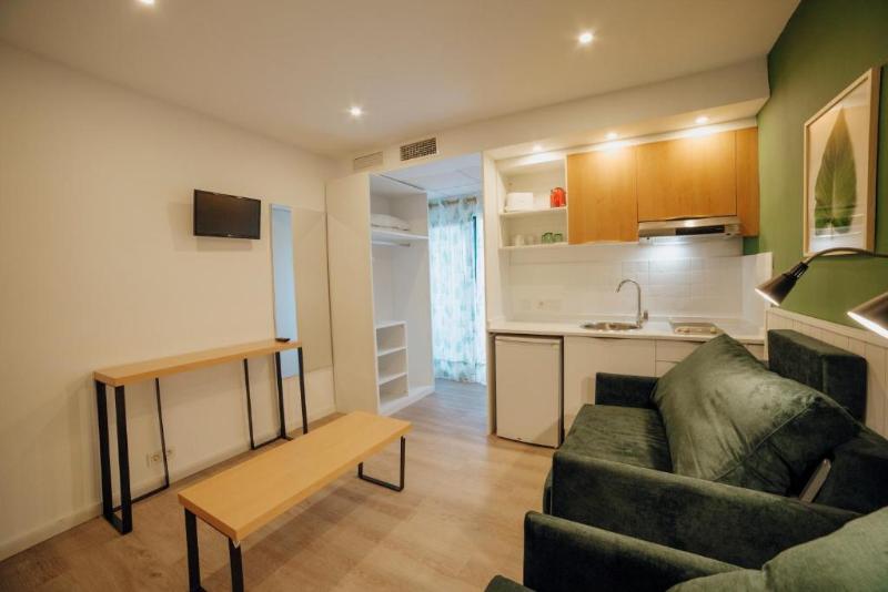 Студия Стандарт, Apartamentos Palm Court