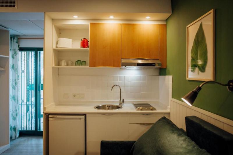 Студия Стандарт, Apartamentos Palm Court