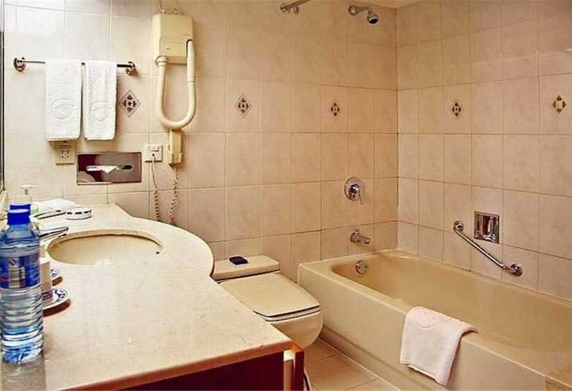Номер Deluxe, Dolton International Hotel Changsha