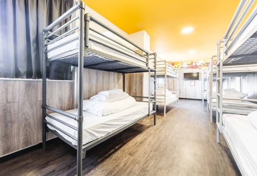 اتاق استاندارد, Euro Hostel Glasgow