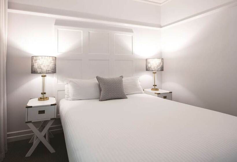 침실 1개 아파트, Adina Apartment Hotel Brisbane Anzac Square