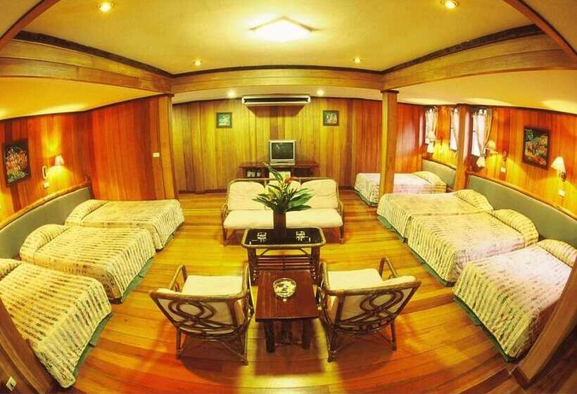 اتاق خانوادگی, Banpu Koh Chang Resort