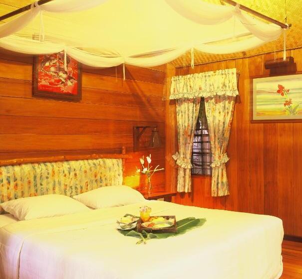بانگلوی لوکس, Banpu Koh Chang Resort