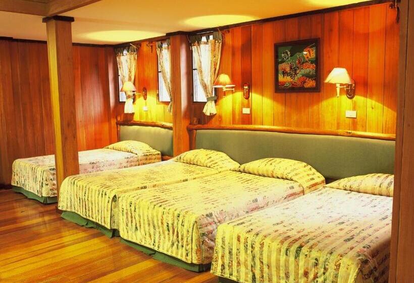 اتاق خانوادگی, Banpu Koh Chang Resort