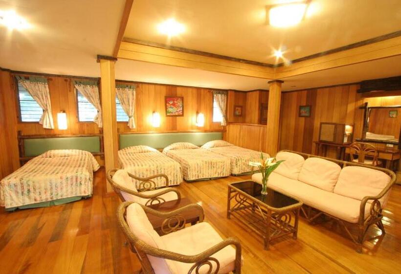 اتاق خانوادگی, Banpu Koh Chang Resort