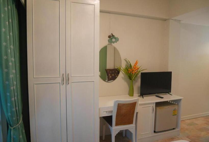 اتاق سوپریور سه تخته, Banpu Koh Chang Resort