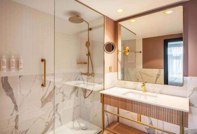 اتاق لوکس, Brussels Marriott Hotel Grand Place