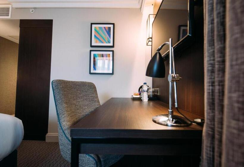 Номер Стандарт, Crowne Plaza   Belfast, An Ihg