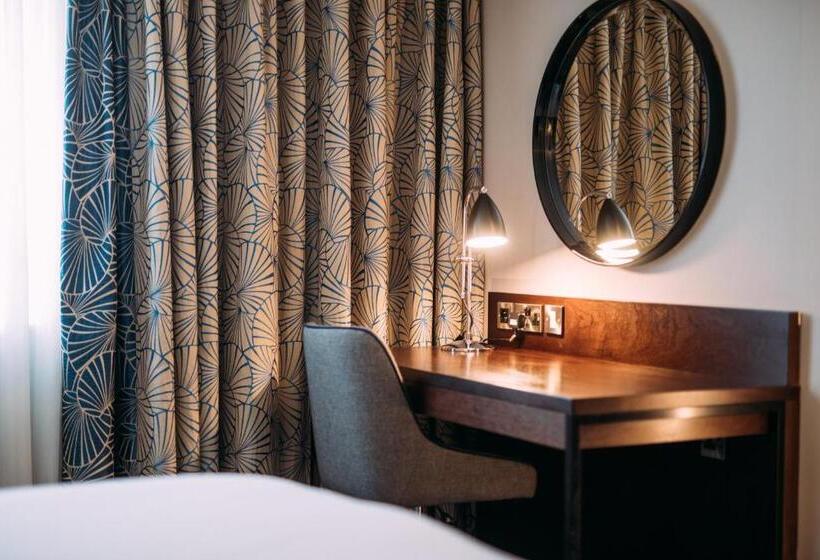 Люкс Кровать Кинг, Crowne Plaza   Belfast, An Ihg