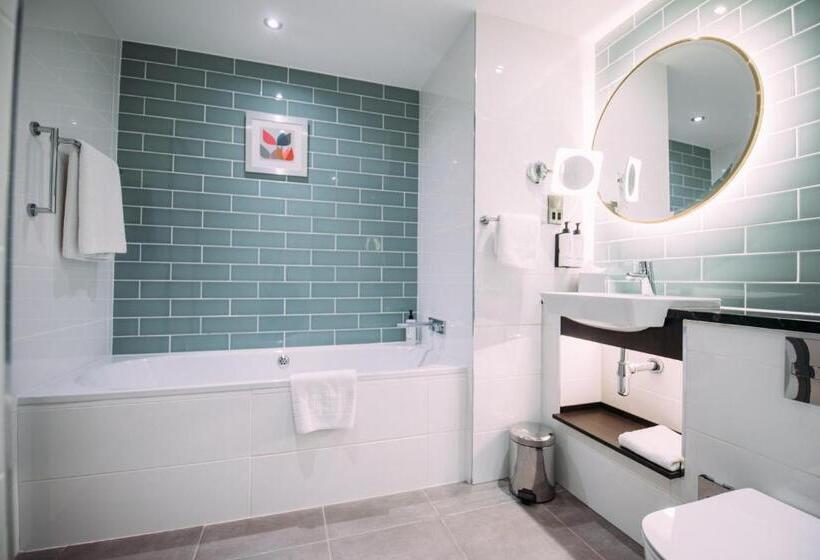 Люкс Кровать Кинг, Crowne Plaza   Belfast, An Ihg