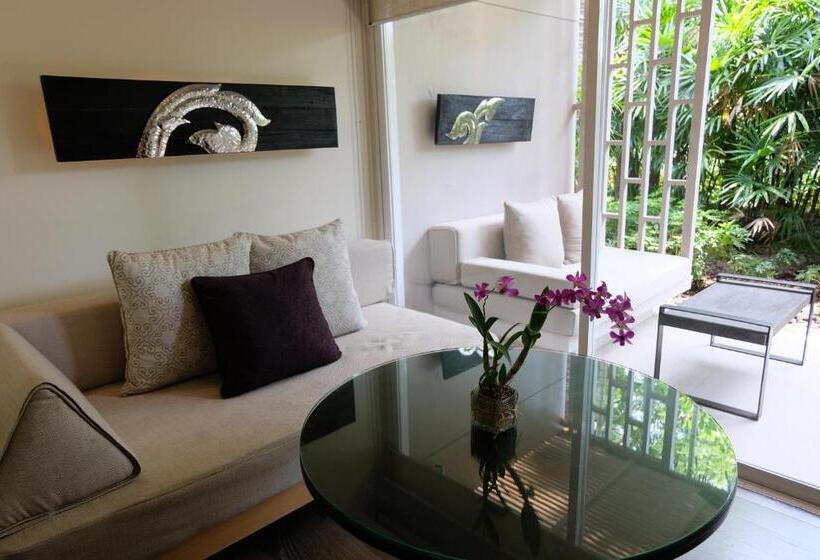 Номер Deluxe, Hyatt Regency Hua Hin