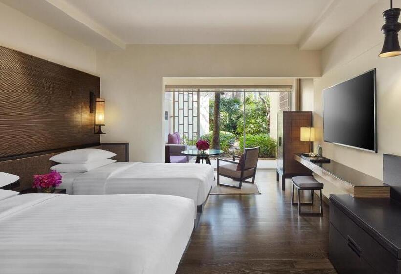 Номер Deluxe, Hyatt Regency Hua Hin