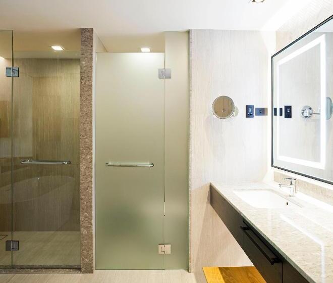 Номер Deluxe, Hyatt Regency Hua Hin