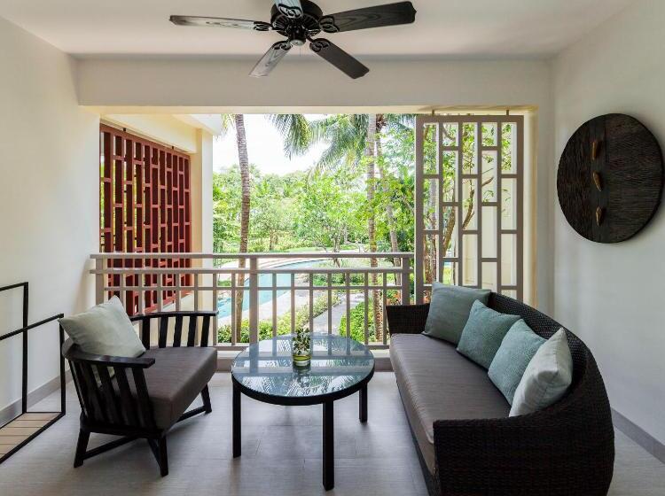 Стандартный Номер Кровать Кинг, Hyatt Regency Hua Hin