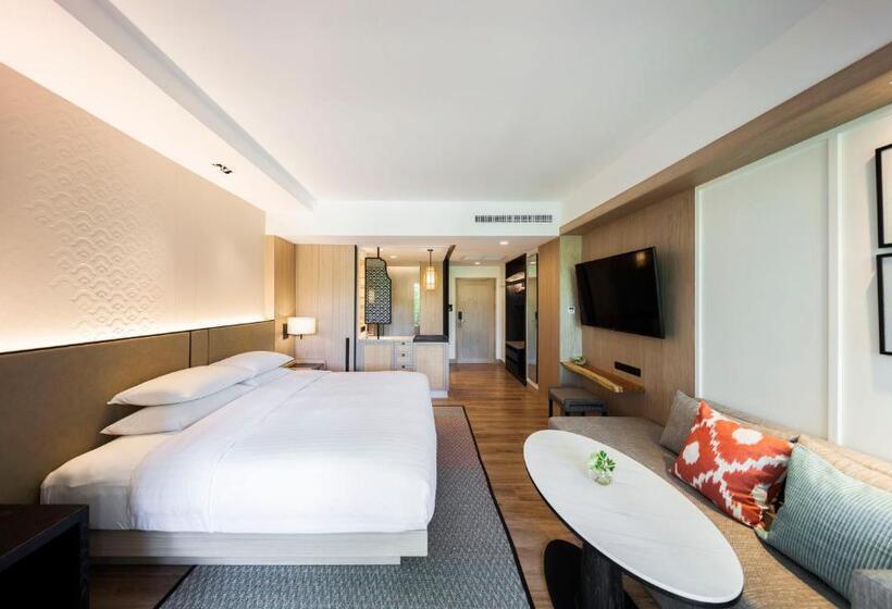 Стандартный Номер Кровать Кинг, Hyatt Regency Hua Hin