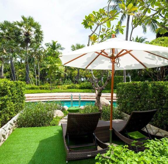 Стандартный Номер Кровать Кинг, Hyatt Regency Hua Hin