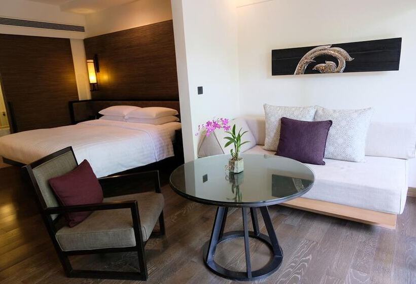 Номер Deluxe, Hyatt Regency Hua Hin