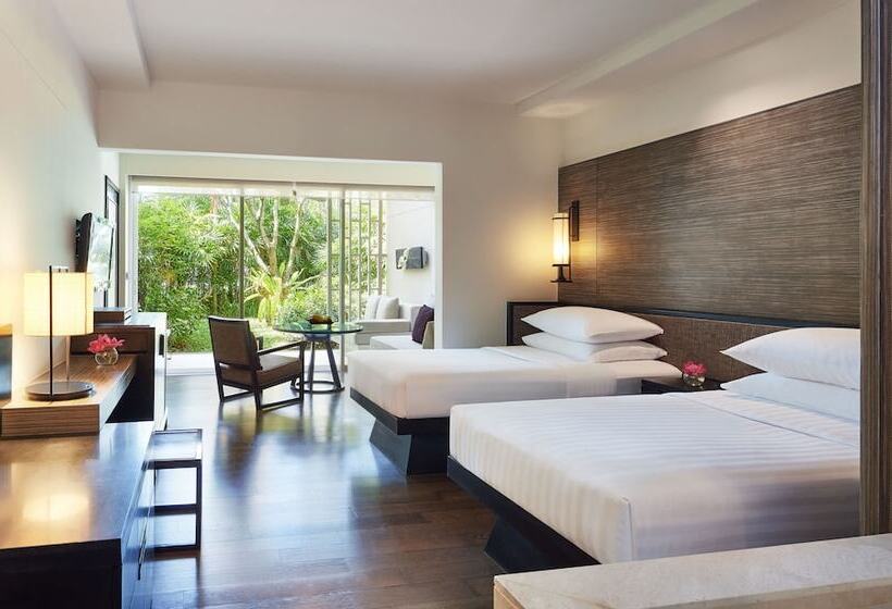 Номер Deluxe, Hyatt Regency Hua Hin