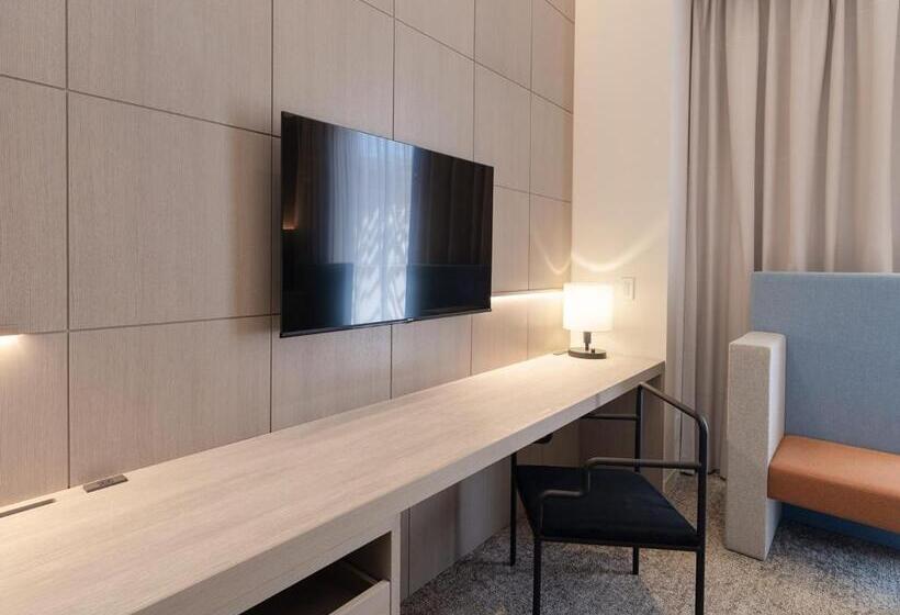 Номер Superior с Балконом, Il Palazzo