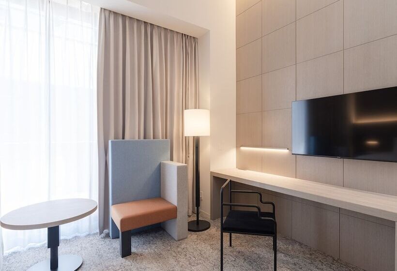 Номер Deluxe с Балконом, Il Palazzo