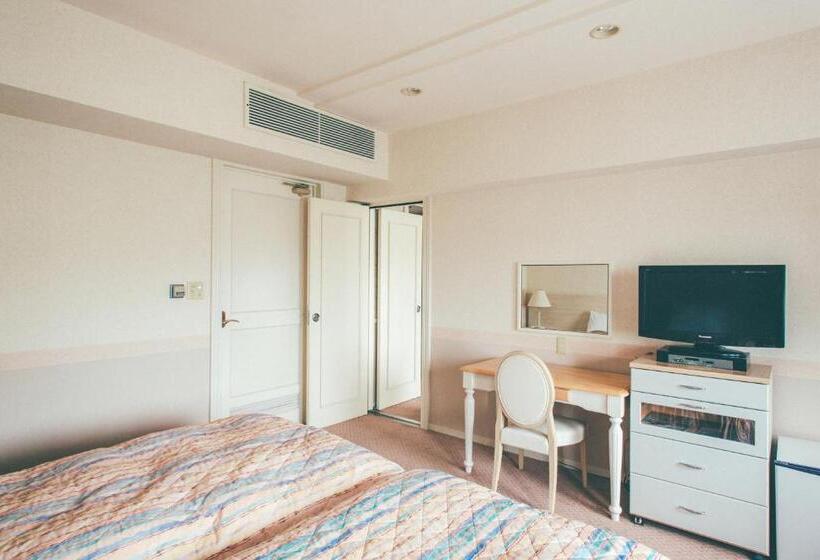 Апартаменты с 1 спальней, смежные, Kanazawa Kokusai