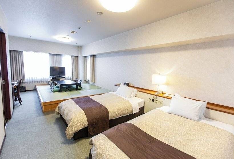 Номер Стандарт, Kanazawa Kokusai