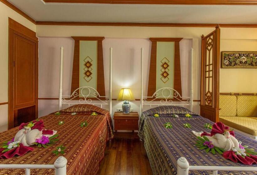 Номер Deluxe, Mw Krabi Beach Resort   Ao Nang   Sha Extra Plus