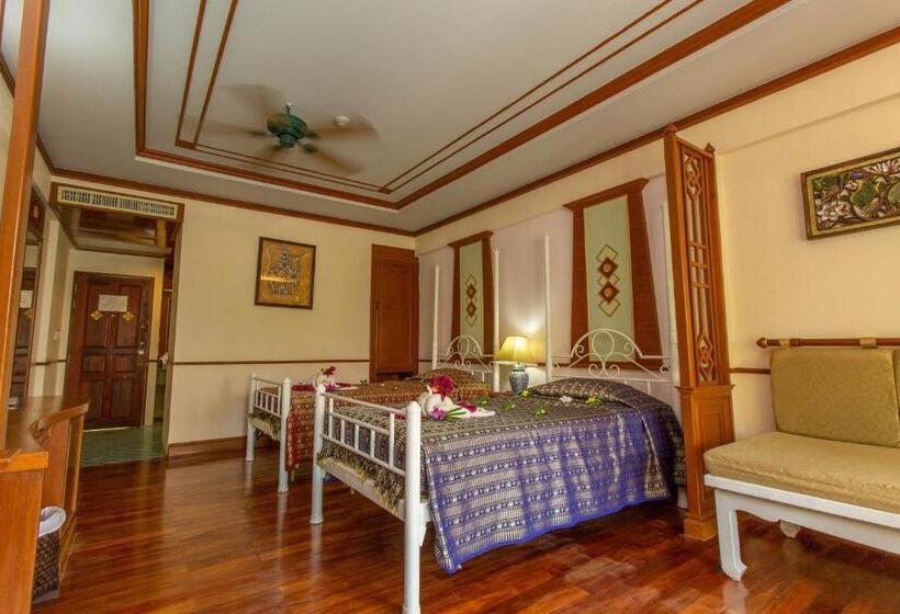 Номер Deluxe, Mw Krabi Beach Resort   Ao Nang   Sha Extra Plus