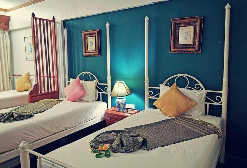 Номер Стандарт, Mw Krabi Beach Resort   Ao Nang   Sha Extra Plus