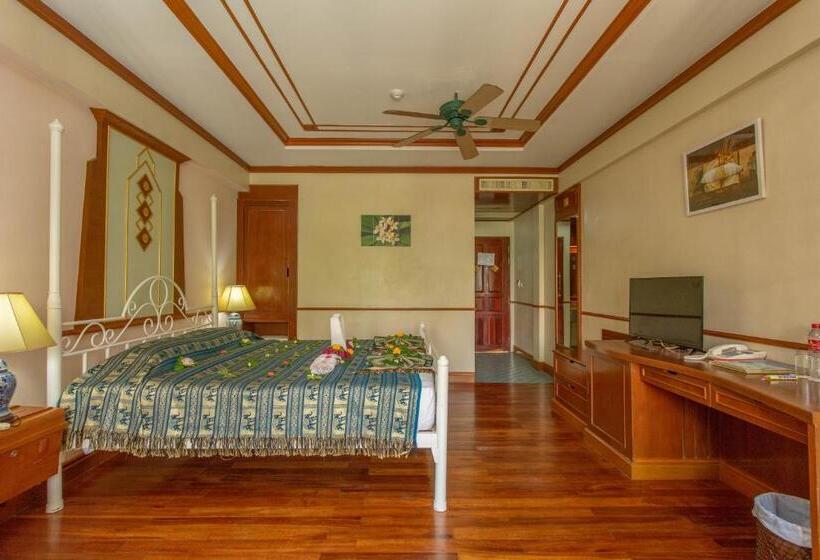 Номер Deluxe, Mw Krabi Beach Resort   Ao Nang   Sha Extra Plus