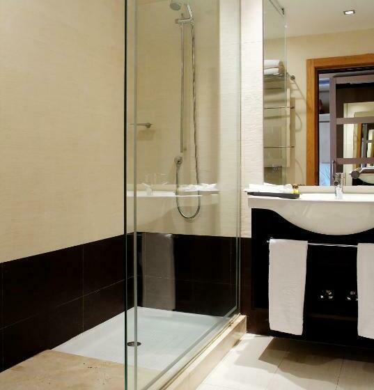 Номер Стандарт, Oca Palacio De La Llorea Hotel & Spa
