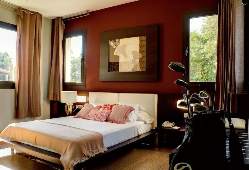 Номер Стандарт, Oca Palacio De La Llorea Hotel & Spa