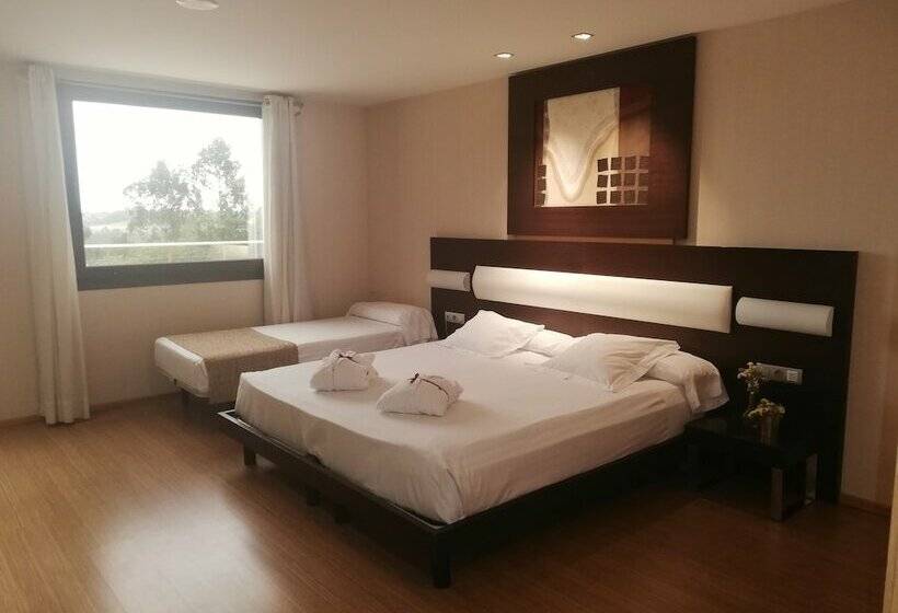 Номер Стандарт, Oca Palacio De La Llorea Hotel & Spa