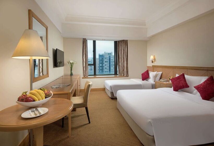 اتاق خانوادگی, Ramada Hong Kong Grand View
