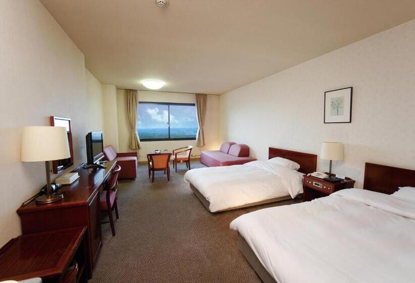 Номер Стандарт, Grand Mercure Ise Shima Resort & Spa
