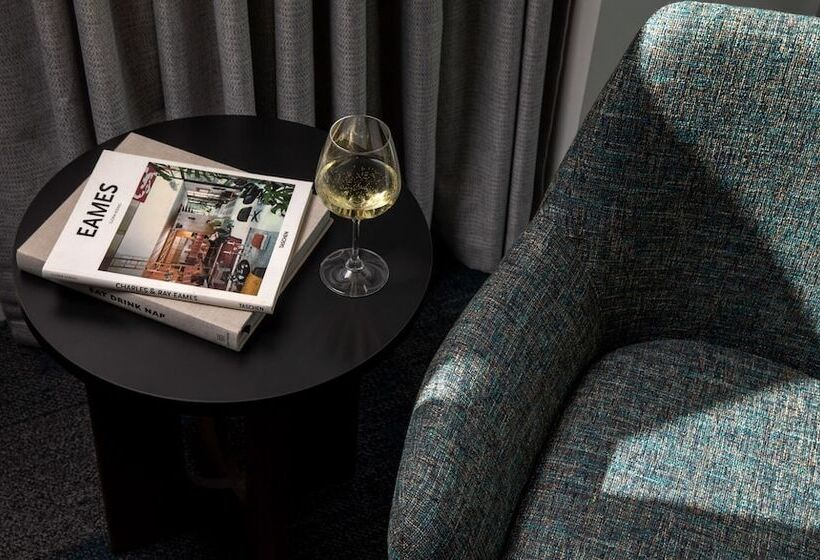수피리어 룸, Rydges Auckland