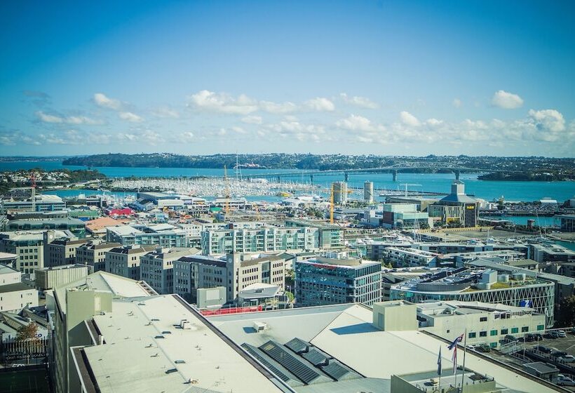 프리미엄 룸, Rydges Auckland