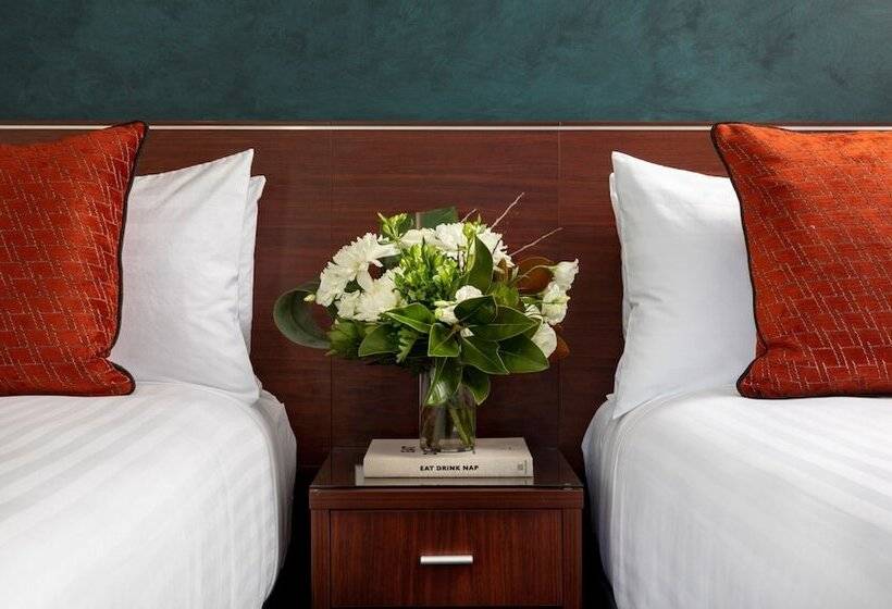 수피리어 룸, Rydges Auckland