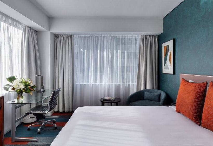 디럭스 룸 도시 전망, Rydges Auckland