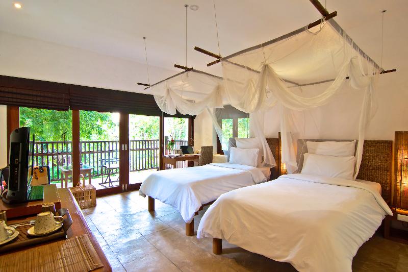 Номер Superior, The Legend Chiang Rai Boutique River Resort & Spa
