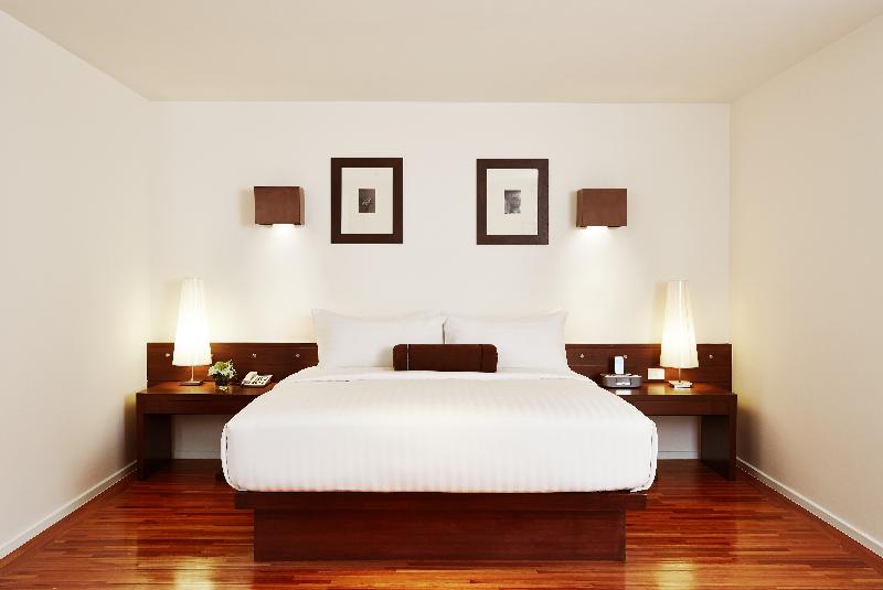 Quarto Deluxe, Triple Two Silom Boutique